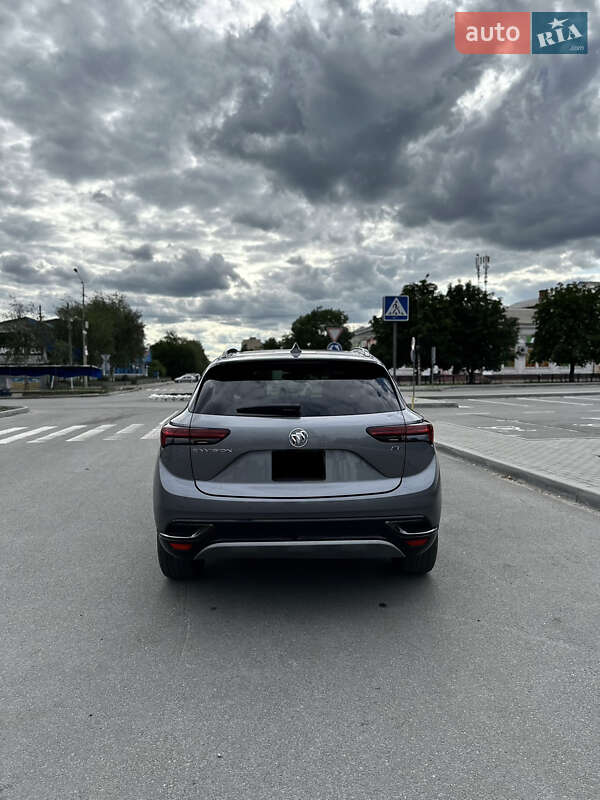 Позашляховик / Кросовер Buick Envision 2020 в Новомосковську