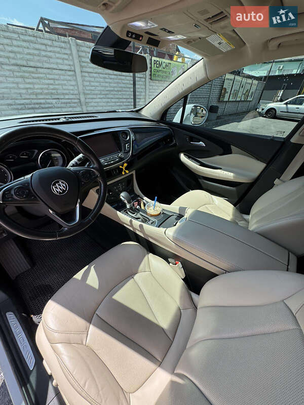 Позашляховик / Кросовер Buick Envision 2016 в Чернігові фото 5 Позашляховик / Кросовер Buick Envision 2016 в Чернігові