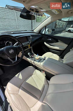 Внедорожник / Кроссовер Buick Envision 2016 в 