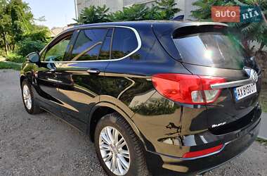 Внедорожник / Кроссовер Buick Envision 2016 в 
