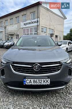 Позашляховик / Кросовер Buick Envision 2021 в 