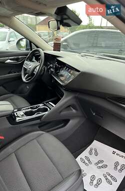 Позашляховик / Кросовер Buick Envision 2021 в 