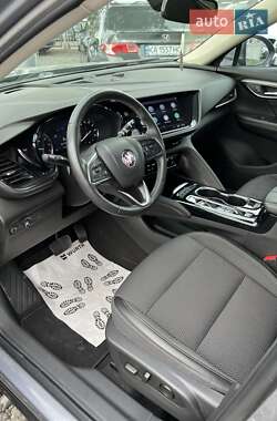 Позашляховик / Кросовер Buick Envision 2021 в 