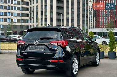 Внедорожник / Кроссовер Buick Envision 2018 в 