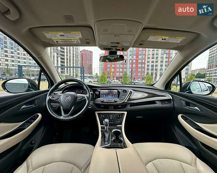 Позашляховик / Кросовер Buick Envision 2018 в Києві
