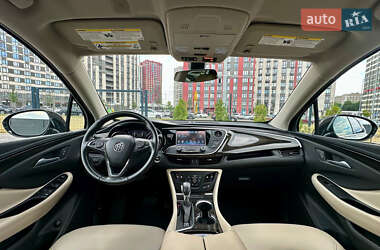 Внедорожник / Кроссовер Buick Envision 2018 в 