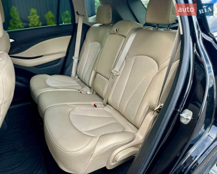 Позашляховик / Кросовер Buick Envision 2018 в Києві
