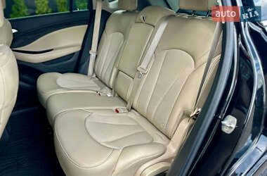 Внедорожник / Кроссовер Buick Envision 2018 в 