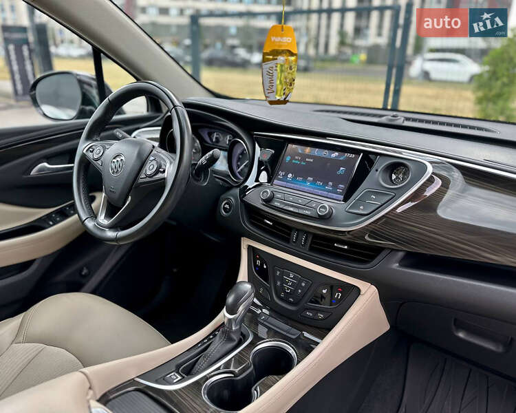 Позашляховик / Кросовер Buick Envision 2018 в Києві