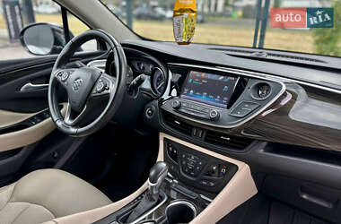 Внедорожник / Кроссовер Buick Envision 2018 в 