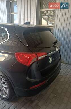 Внедорожник / Кроссовер Buick Envision 2019 в 