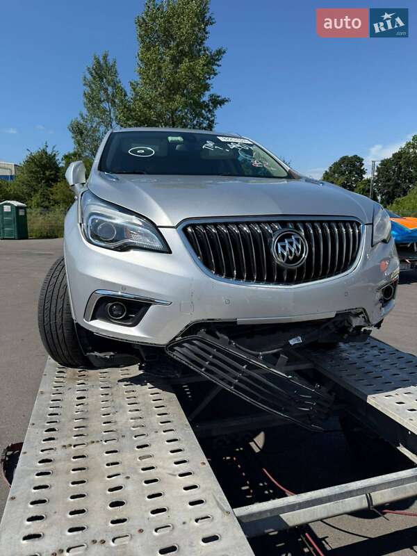 Позашляховик / Кросовер Buick Envision 2016 в Києві