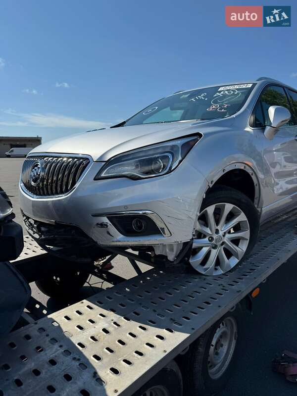 Позашляховик / Кросовер Buick Envision 2016 в Києві