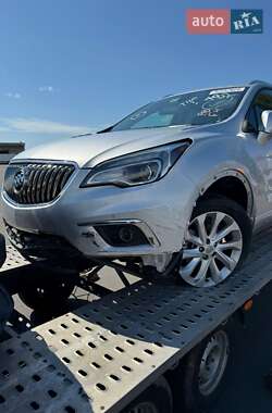 Внедорожник / Кроссовер Buick Envision 2016 в 