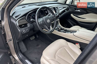 Позашляховик / Кросовер Buick Envision 2018 в 