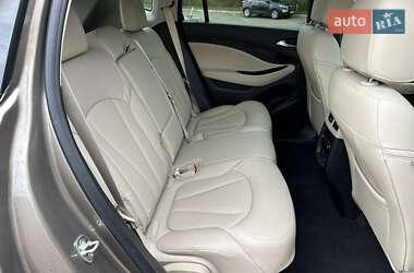 Позашляховик / Кросовер Buick Envision 2018 в 