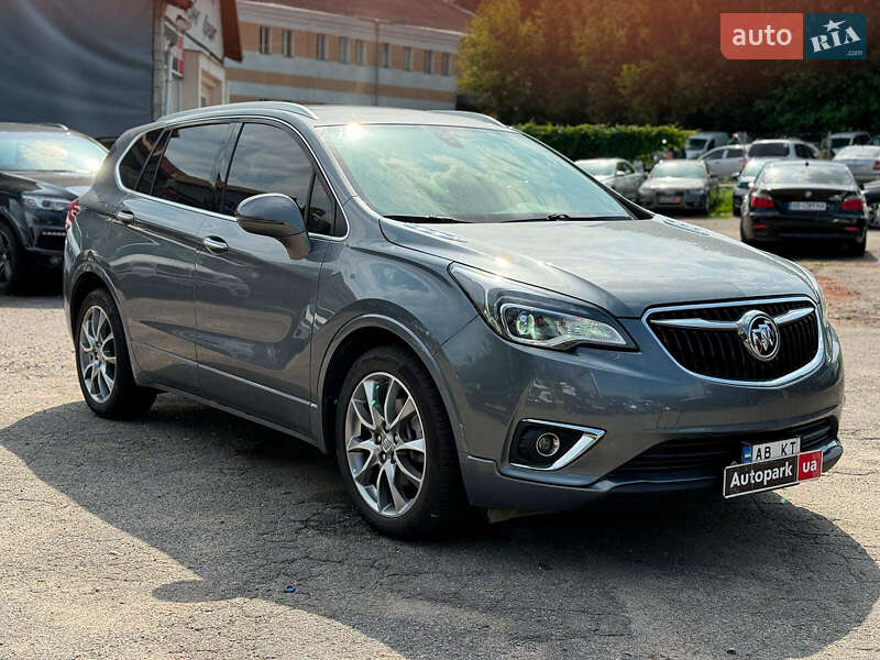 Внедорожник / Кроссовер Buick Envision 2019 в Виннице