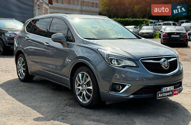 Внедорожник / Кроссовер Buick Envision 2019 в 