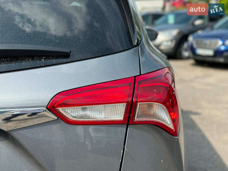 Внедорожник / Кроссовер Buick Envision 2019 в Виннице