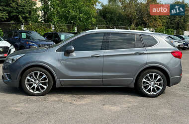 Внедорожник / Кроссовер Buick Envision 2019 в 