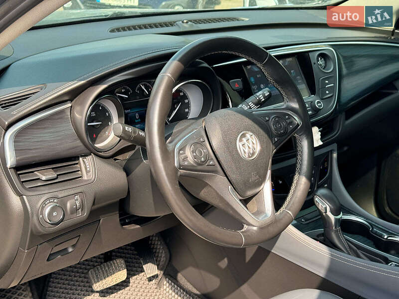 Внедорожник / Кроссовер Buick Envision 2019 в Виннице