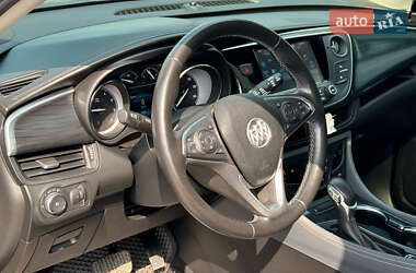 Внедорожник / Кроссовер Buick Envision 2019 в 