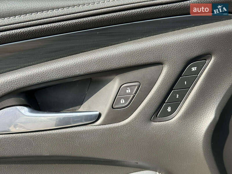 Внедорожник / Кроссовер Buick Envision 2019 в Виннице