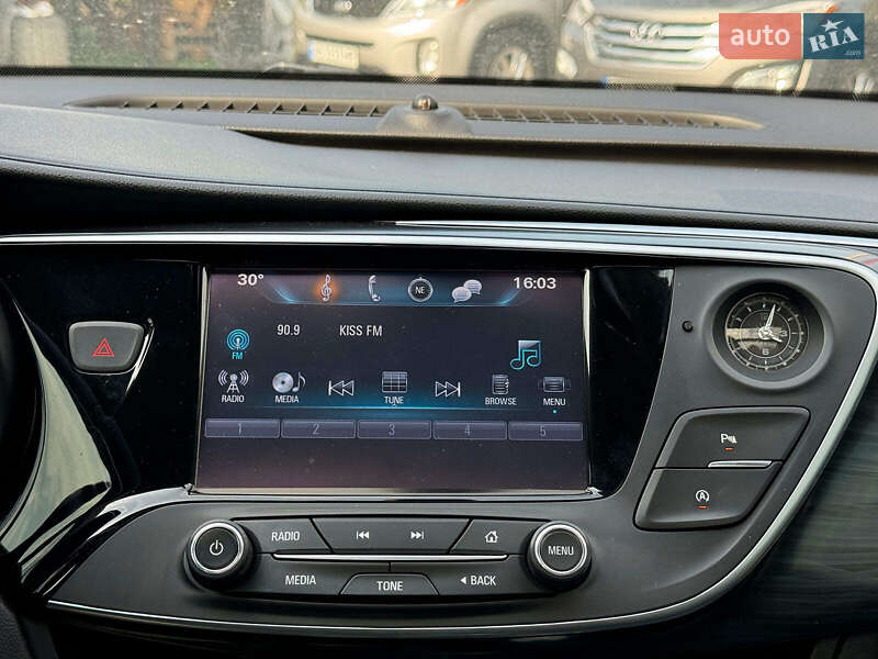 Внедорожник / Кроссовер Buick Envision 2019 в Виннице