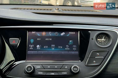Внедорожник / Кроссовер Buick Envision 2019 в 