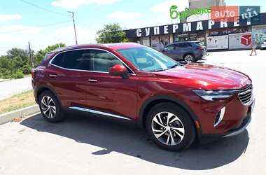 Внедорожник / Кроссовер Buick Envision 2020 в 