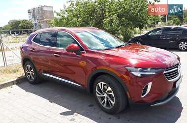 Внедорожник / Кроссовер Buick Envision 2020 в 