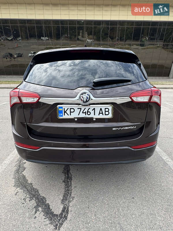 Внедорожник / Кроссовер Buick Envision 2019 в Запорожье