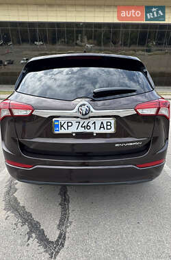 Внедорожник / Кроссовер Buick Envision 2019 в 