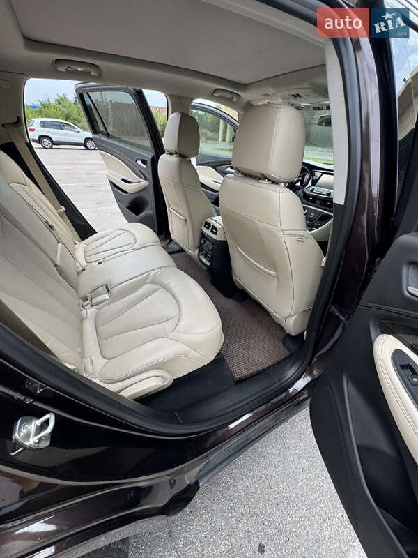 Внедорожник / Кроссовер Buick Envision 2019 в Запорожье