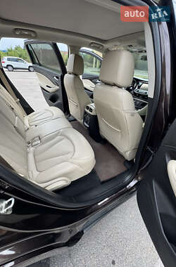 Внедорожник / Кроссовер Buick Envision 2019 в 