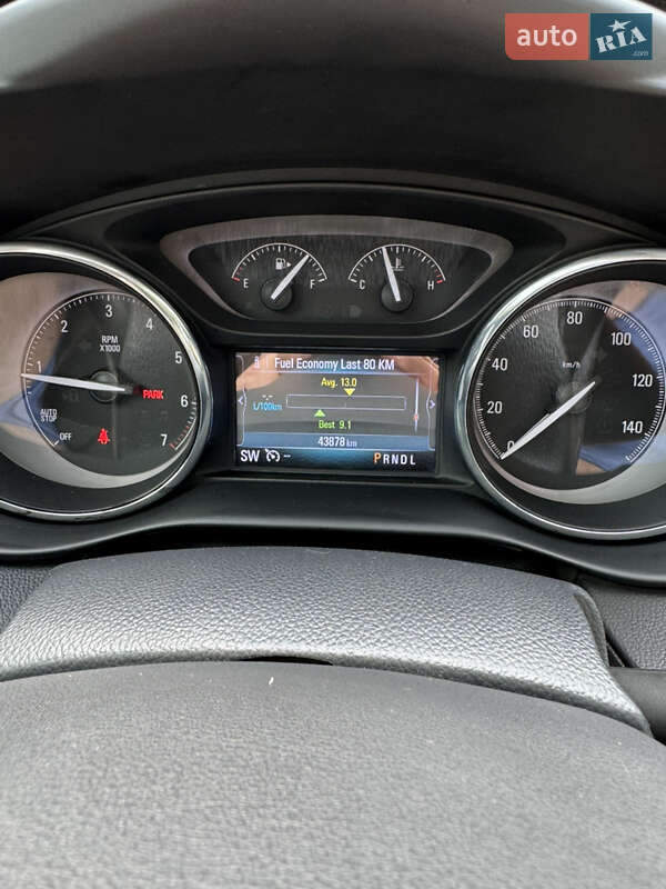 Внедорожник / Кроссовер Buick Envision 2019 в Запорожье