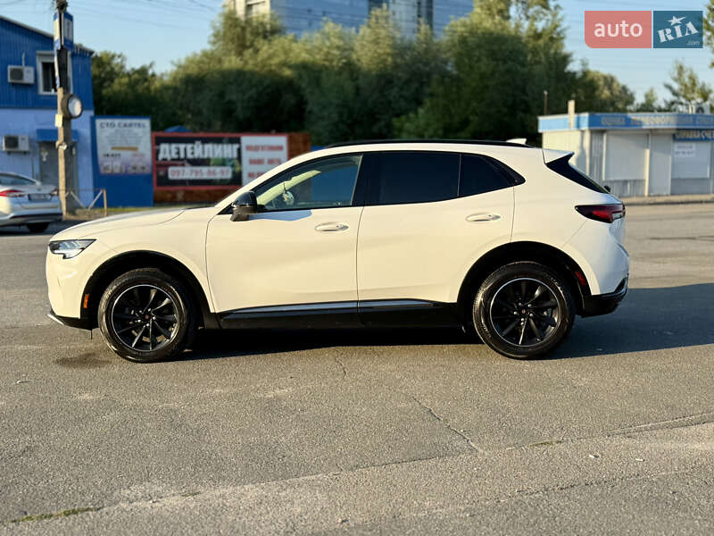 Внедорожник / Кроссовер Buick Envision 2020 в Киеве фото 4 Внедорожник / Кроссовер Buick Envision 2020 в Киеве