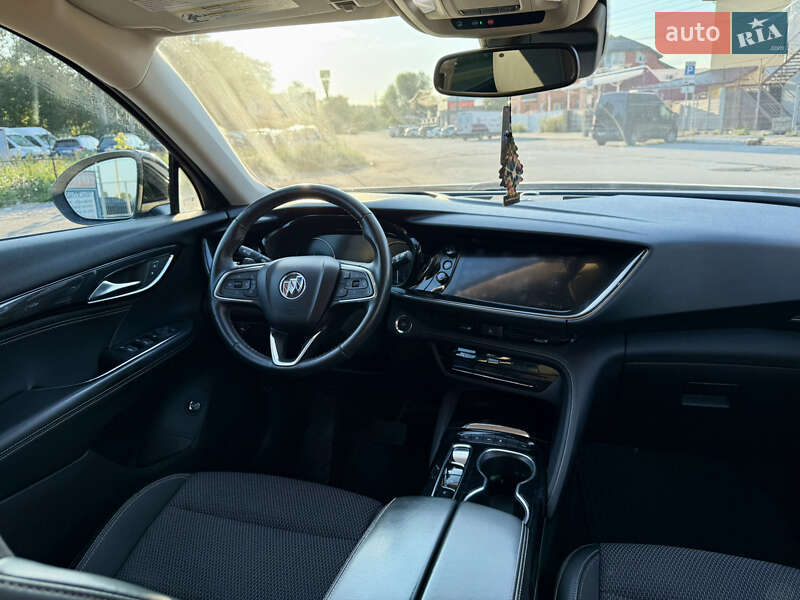 Внедорожник / Кроссовер Buick Envision 2020 в Киеве фото 10 Внедорожник / Кроссовер Buick Envision 2020 в Киеве