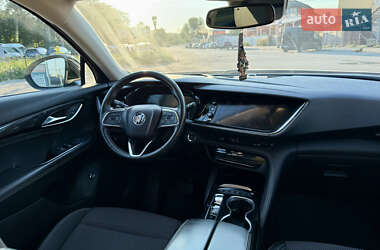 Внедорожник / Кроссовер Buick Envision 2020 в 