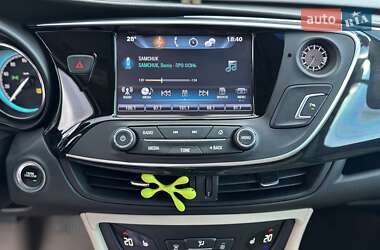 Внедорожник / Кроссовер Buick Envision 2016 в 