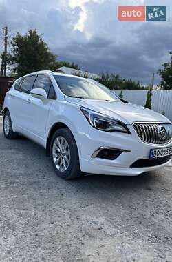 Внедорожник / Кроссовер Buick Envision 2016 в Збараже