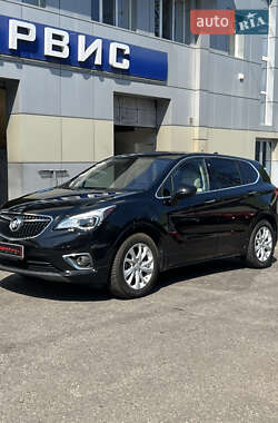 Внедорожник / Кроссовер Buick Envision 2018 в 