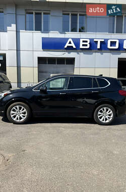 Внедорожник / Кроссовер Buick Envision 2018 в 