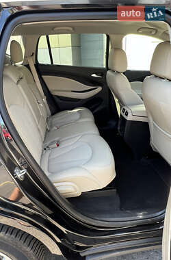 Внедорожник / Кроссовер Buick Envision 2018 в 