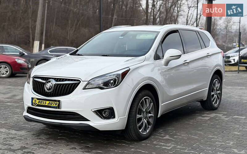 Позашляховик / Кросовер Buick Envision 2019 в Чернівцях