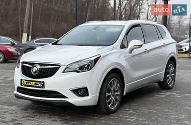 Внедорожник / Кроссовер Buick Envision 2019 в 