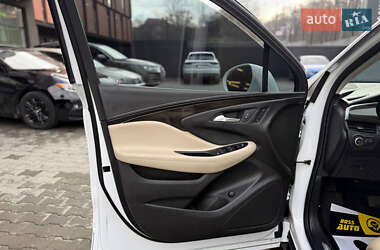 Внедорожник / Кроссовер Buick Envision 2019 в 