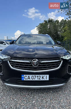 Внедорожник / Кроссовер Buick Envision 2021 в 