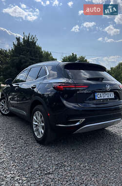 Внедорожник / Кроссовер Buick Envision 2021 в 