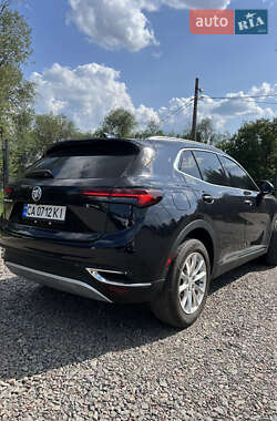 Внедорожник / Кроссовер Buick Envision 2021 в 